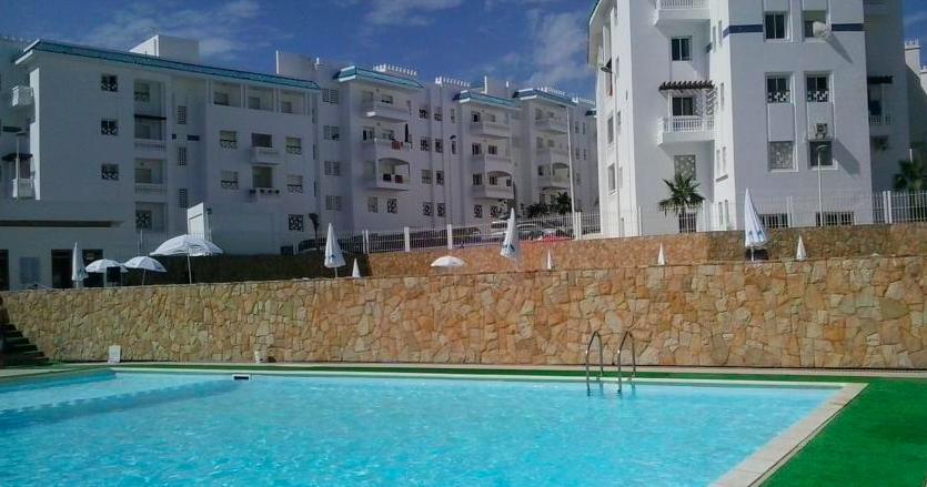 Residence Bab Sebta フニデク エクステリア 写真